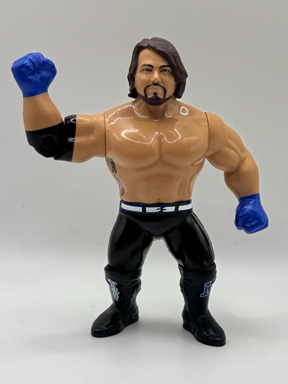 2017 WWE Mattel Retro Series 3 AJ Styles